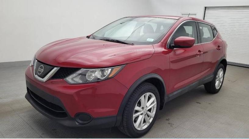 NISSAN ROGUE SPORT 2018 JN1BJ1CP6JW191249 image